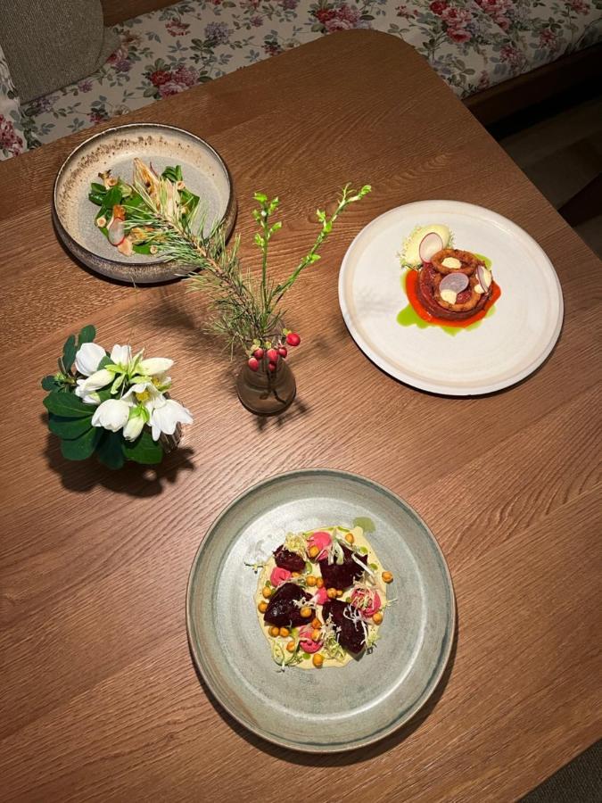 Mayer - Wirtshaus Und Dorfhotel Sankt Martin am Grimming ภายนอก รูปภาพ