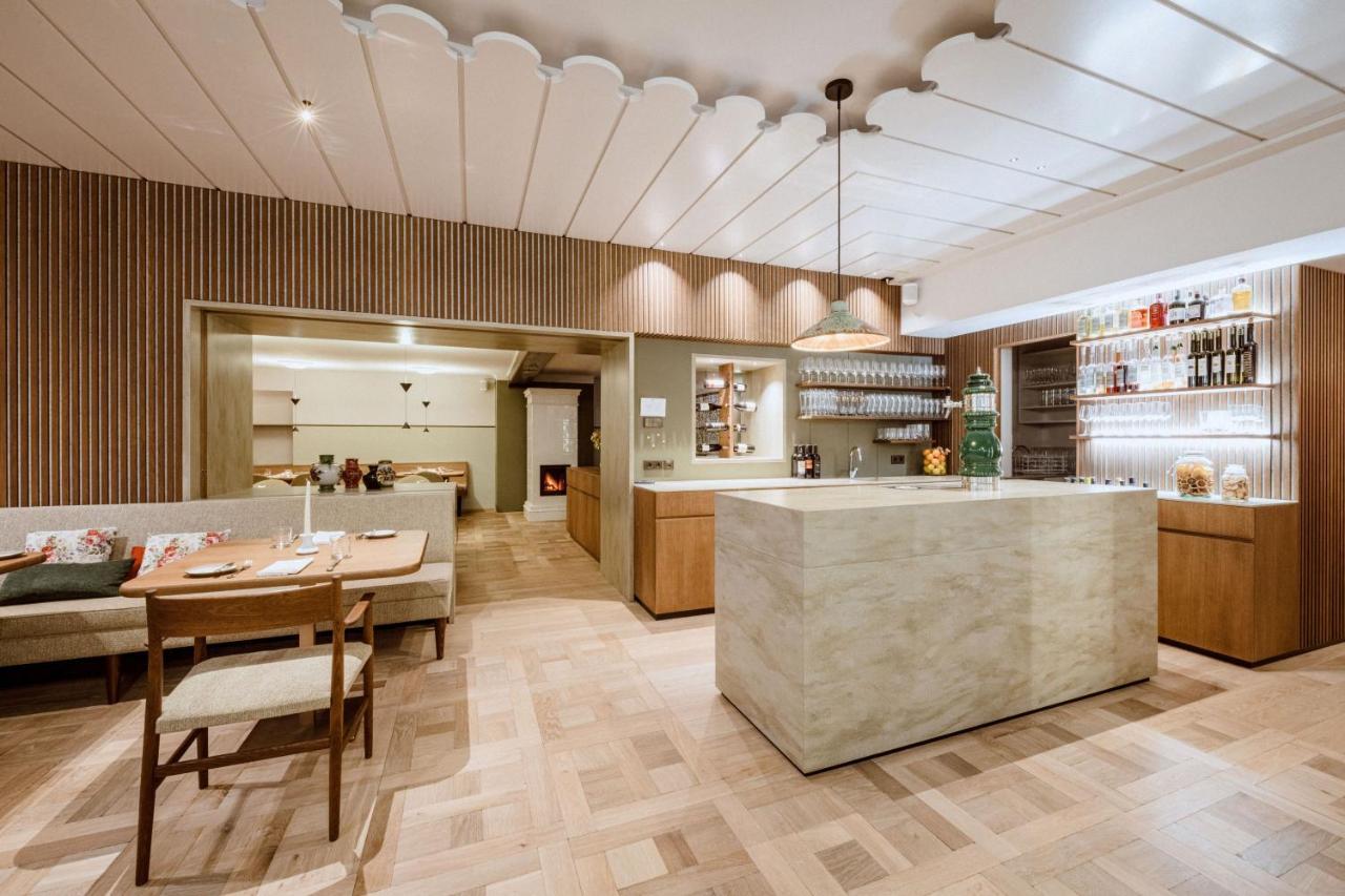 Mayer - Wirtshaus Und Dorfhotel Sankt Martin am Grimming ภายนอก รูปภาพ